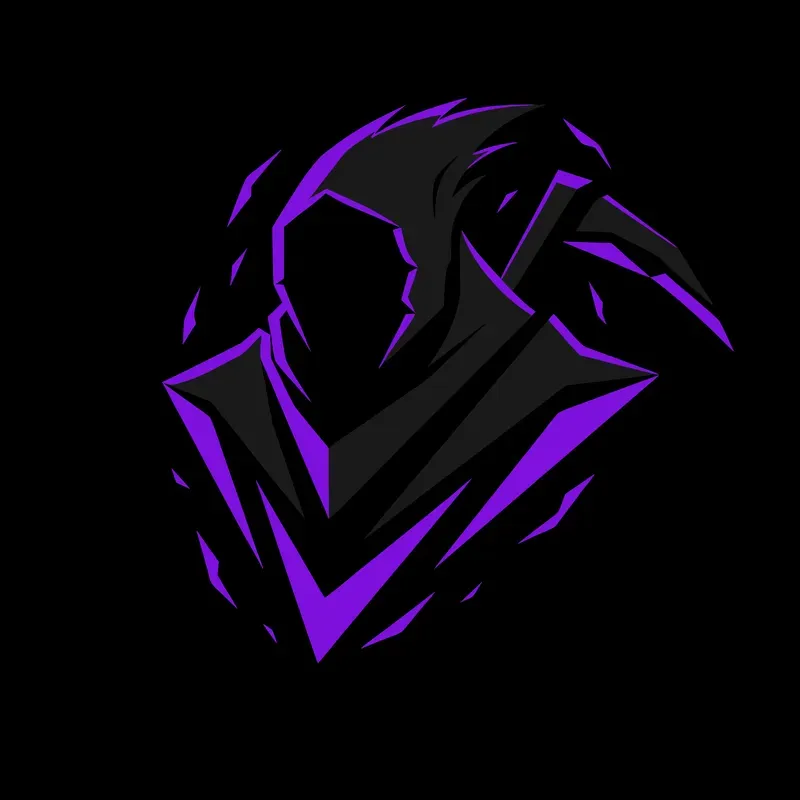 3D Horror Dark Fantasy Skull Vector Icons