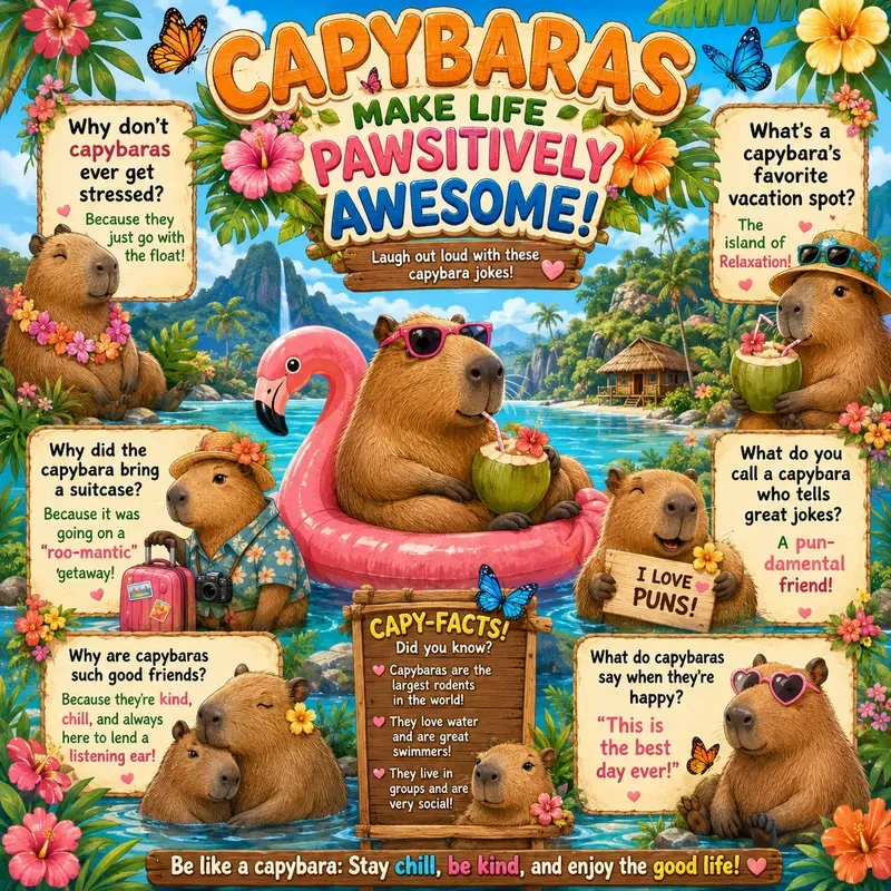 Cute Kids Joke Posters