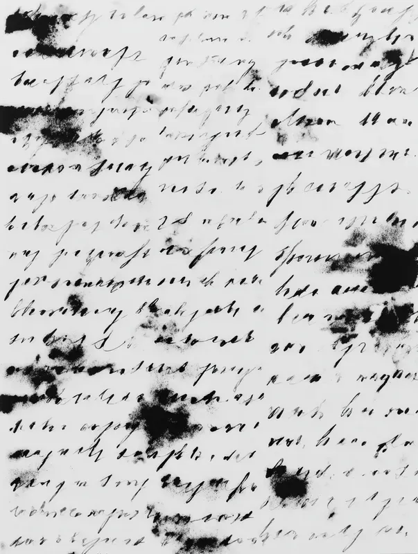 Ink Manuscript Textures