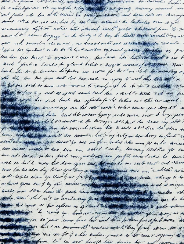 Ink Manuscript Textures