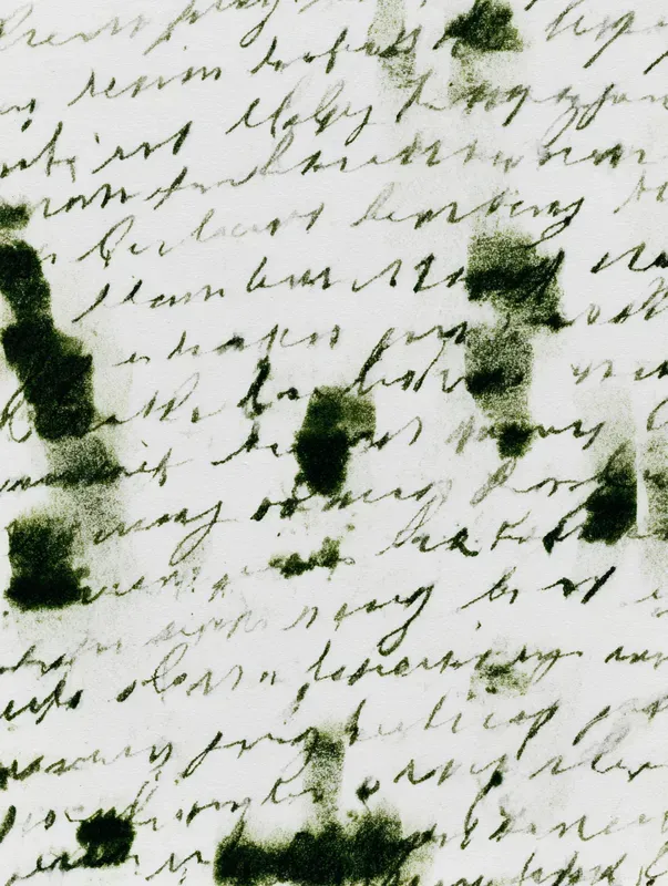 Ink Manuscript Textures