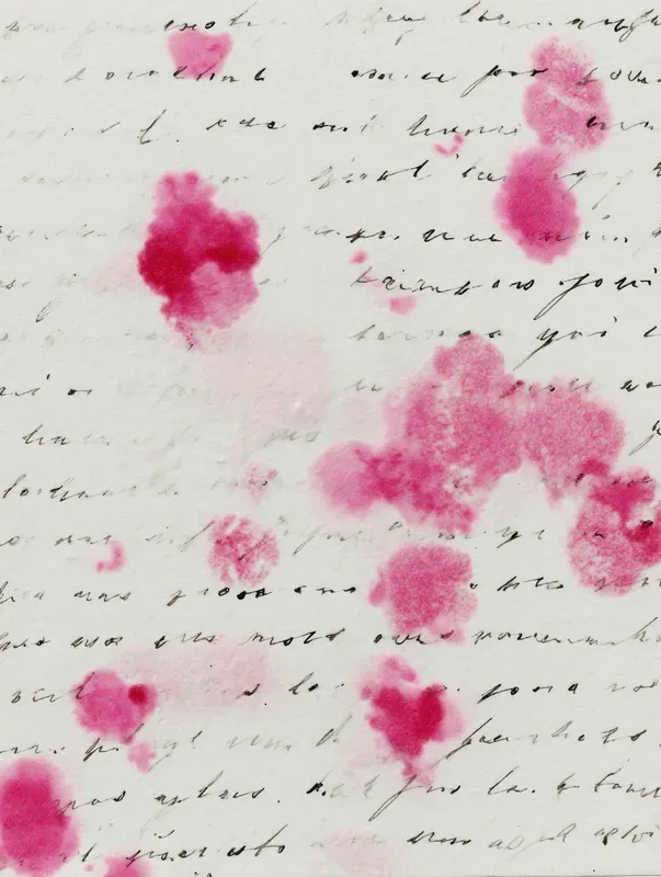 Ink Manuscript Textures