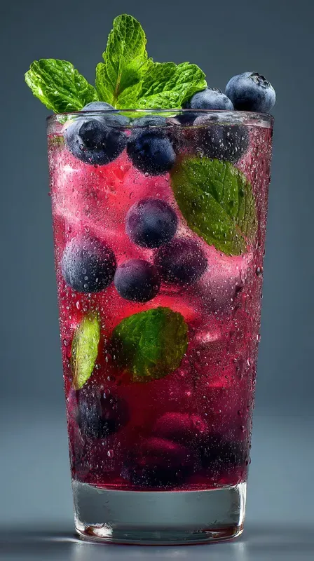 Fruit Refreshing Drinks