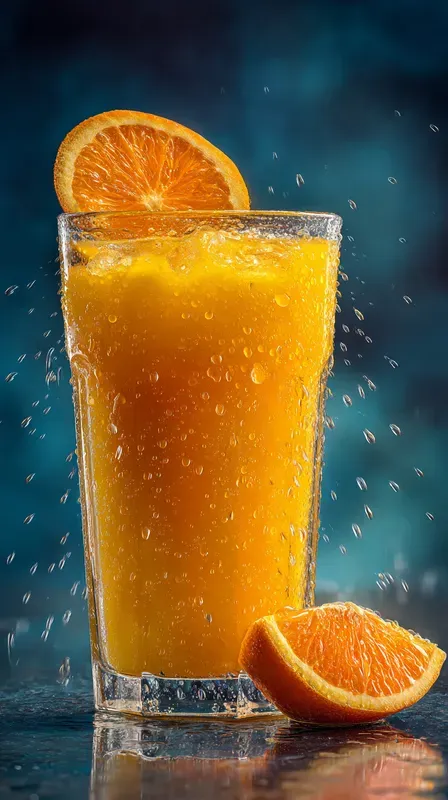 Fruit Refreshing Drinks
