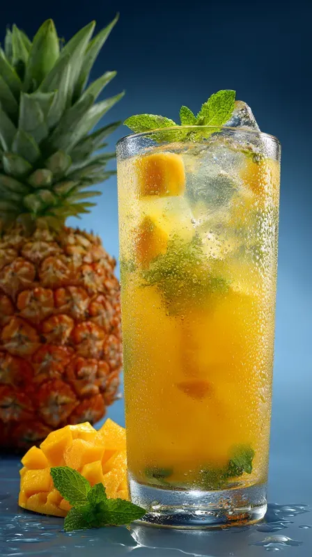 Fruit Refreshing Drinks