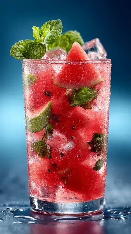 Fruit Refreshing Drinks