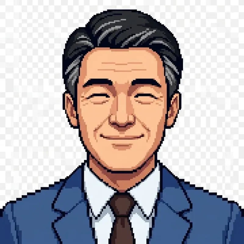 90s Pc Character Pixel Art Portraits