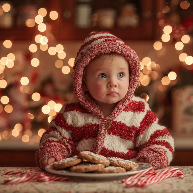 Christmas Baby Baking Sessions