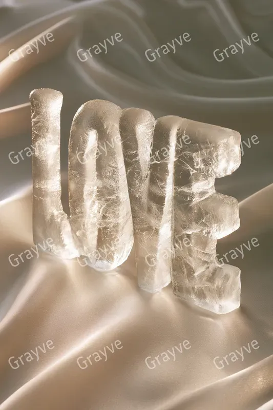 Luxury Sculptural Wordmarks