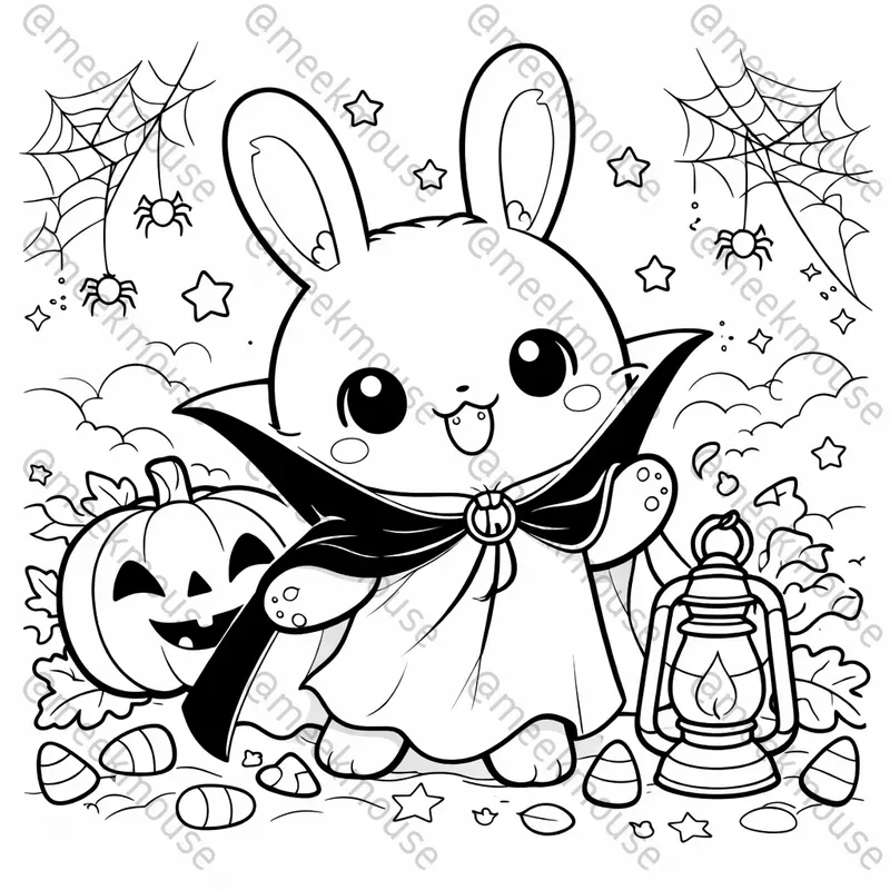 Spooky Cute Halloween Packs