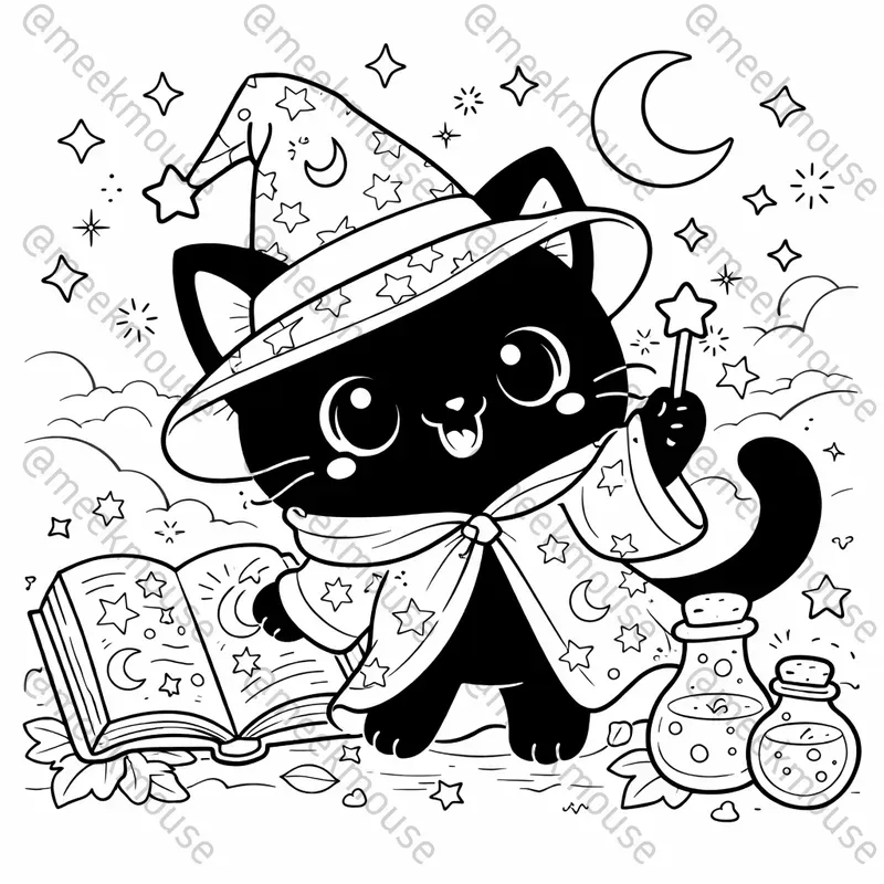 Spooky Cute Halloween Packs