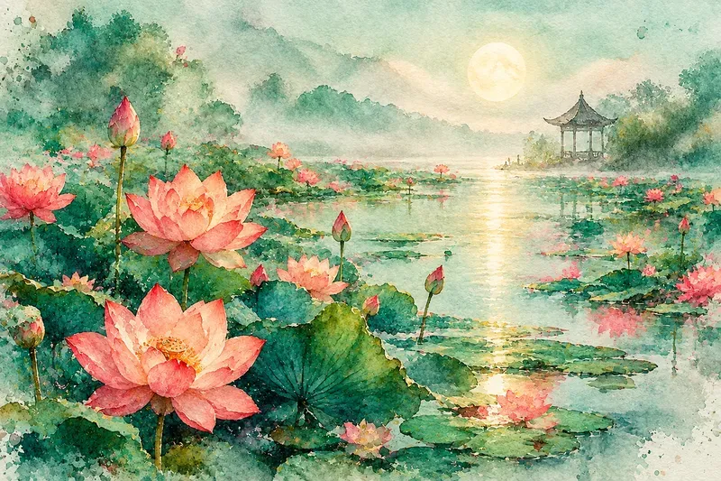 Dreamy Fluid Watercolor Masterpieces