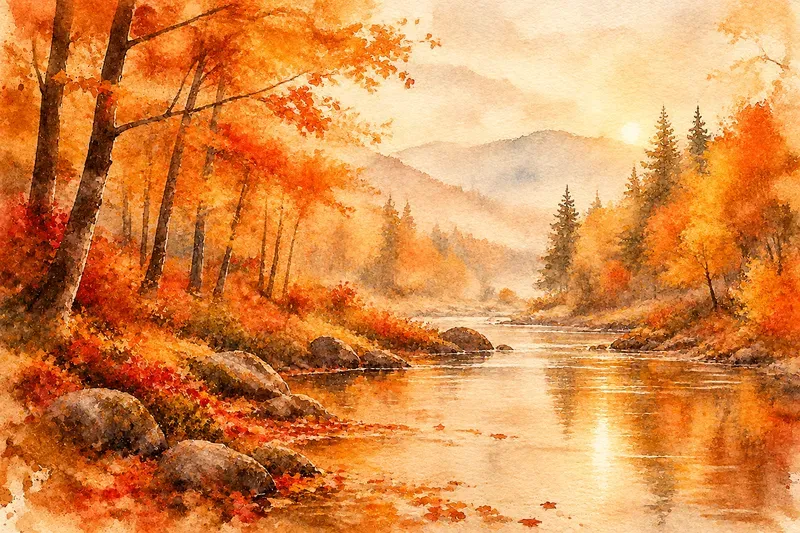 Dreamy Fluid Watercolor Masterpieces