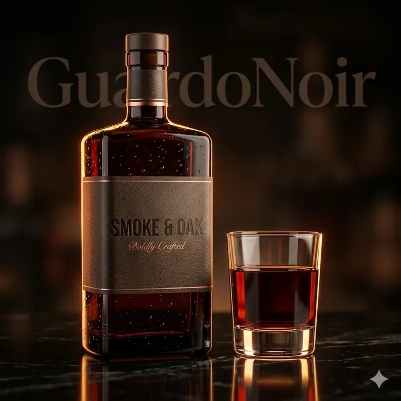 Luxury Guardonoir Spirits Templates