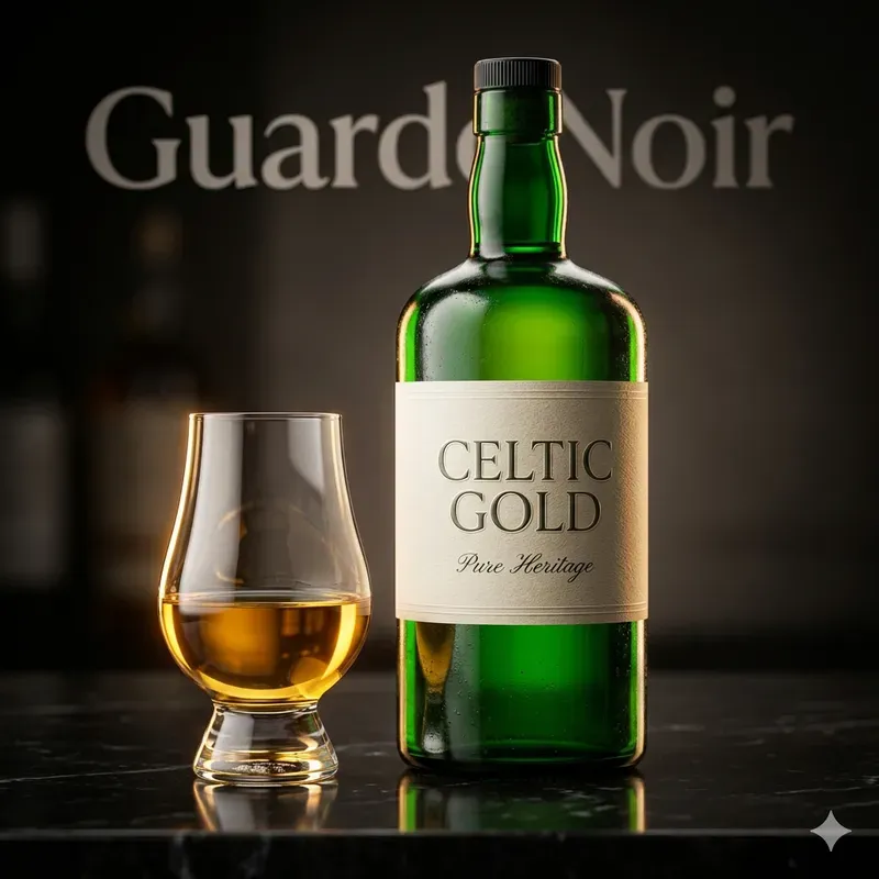 Luxury Guardonoir Spirits Templates