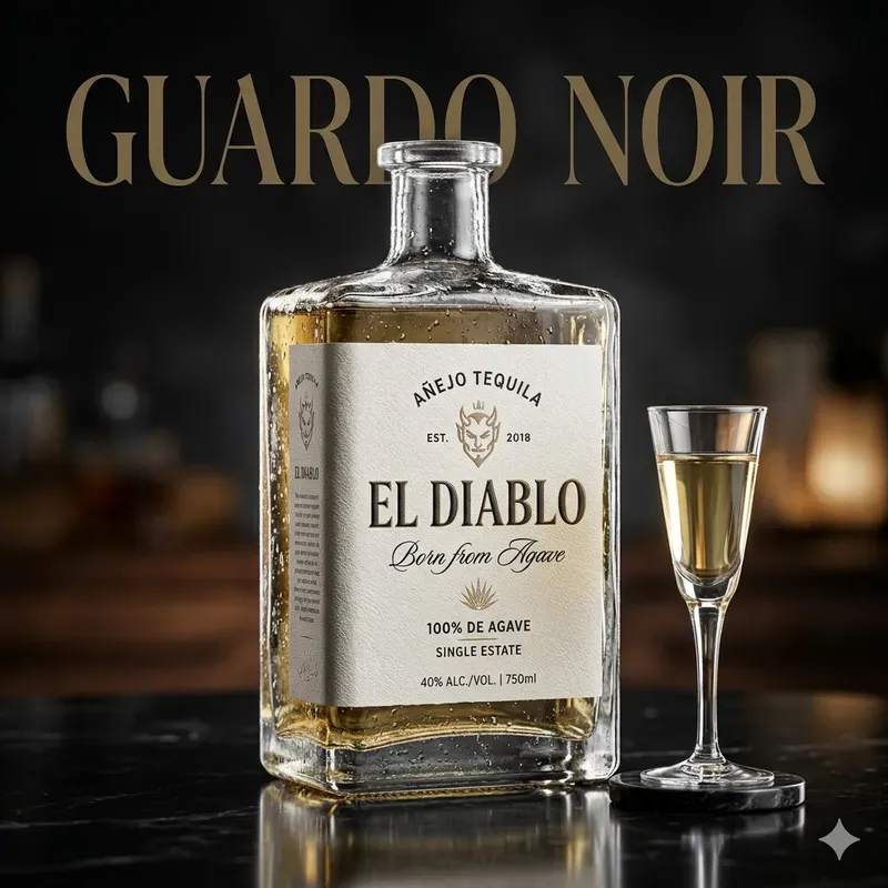 Luxury Guardonoir Spirits Templates