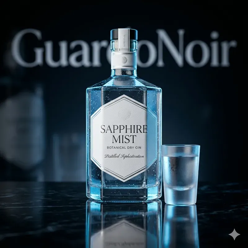 Luxury Guardonoir Spirits Templates