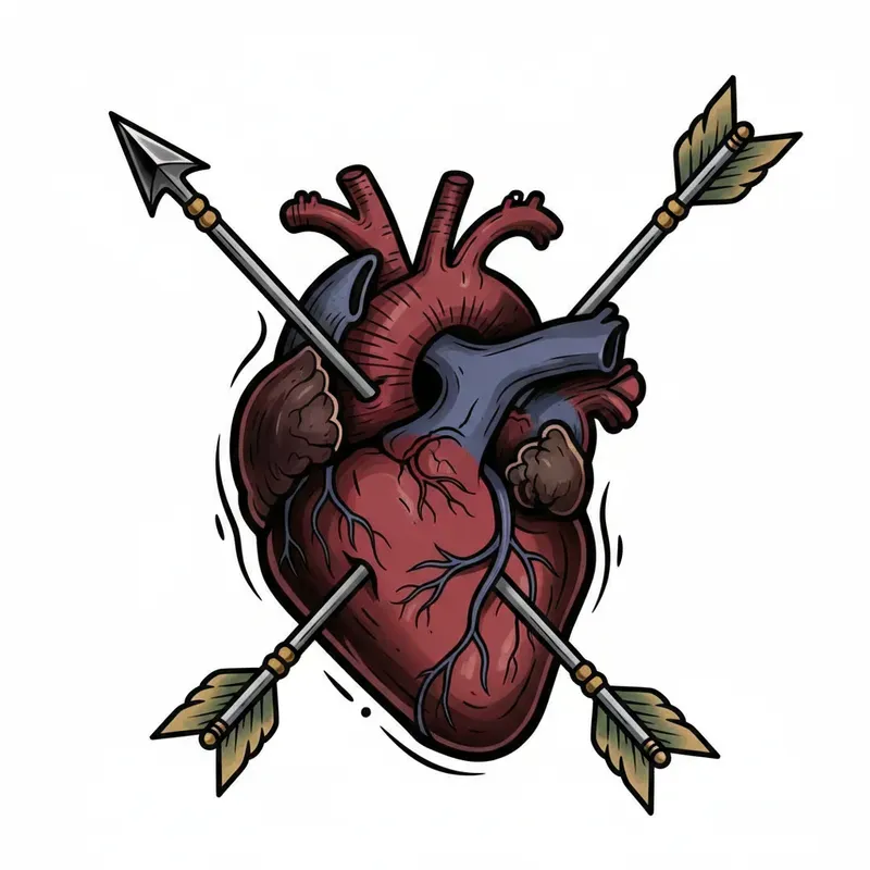 Bold Neotraditional Tattoo Designs