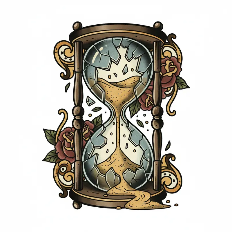 Bold Neotraditional Tattoo Designs