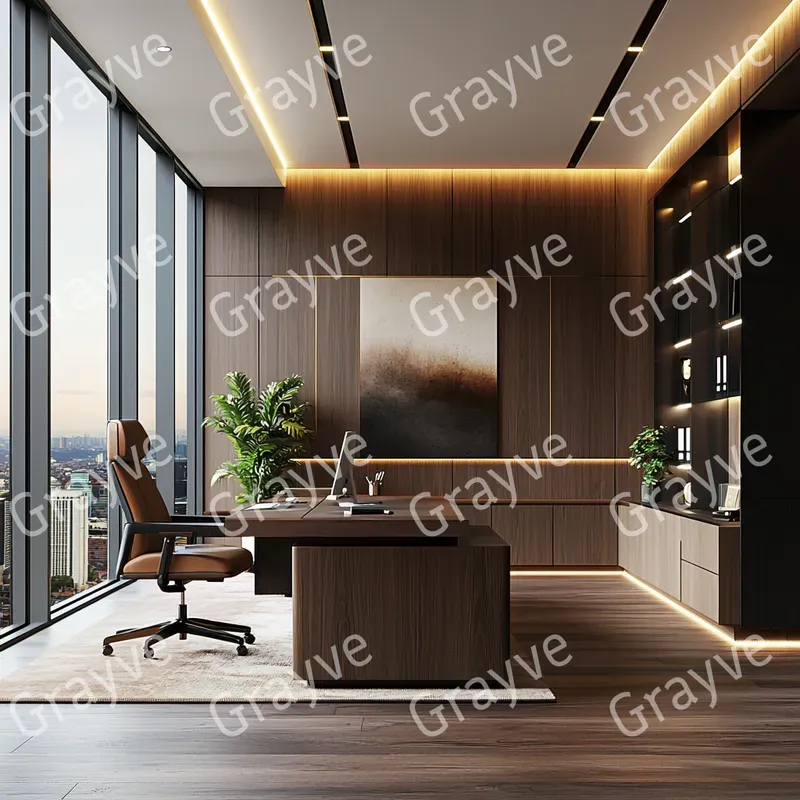 Premium Modern Office Spaces