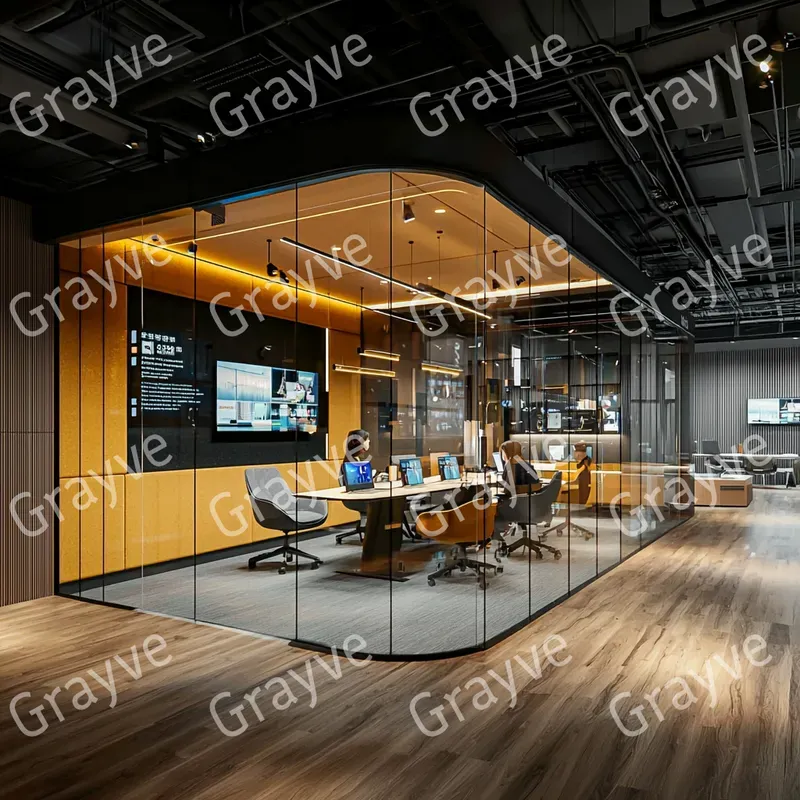 Premium Modern Office Spaces