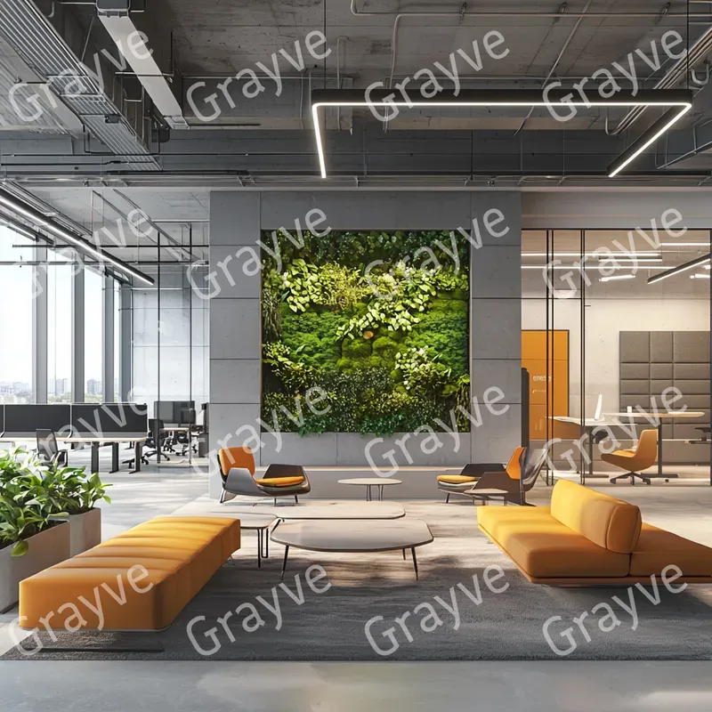 Premium Modern Office Spaces
