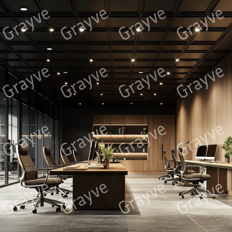 Premium Modern Office Spaces