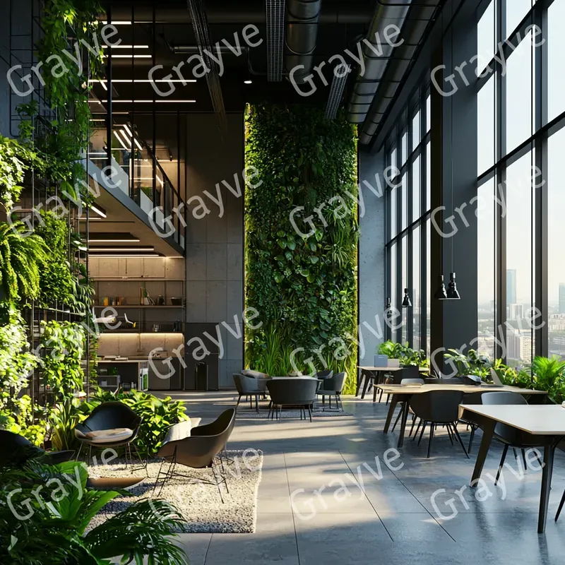 Premium Modern Office Spaces