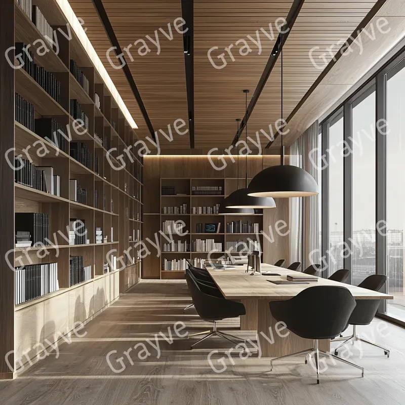 Premium Modern Office Spaces