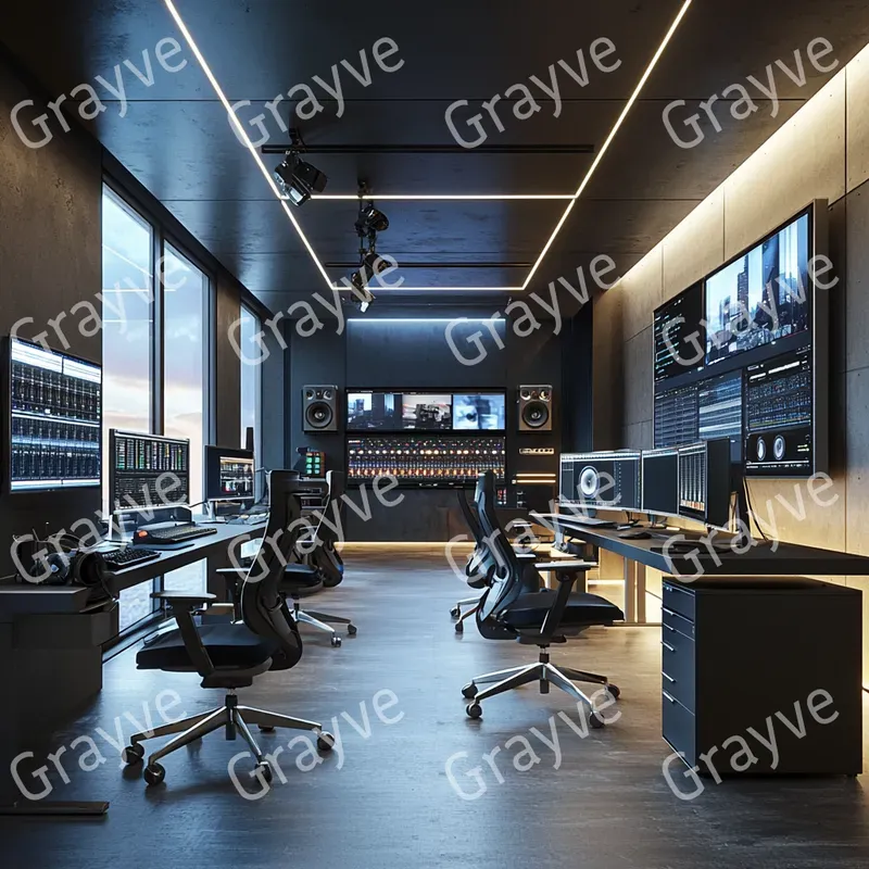 Premium Modern Office Spaces