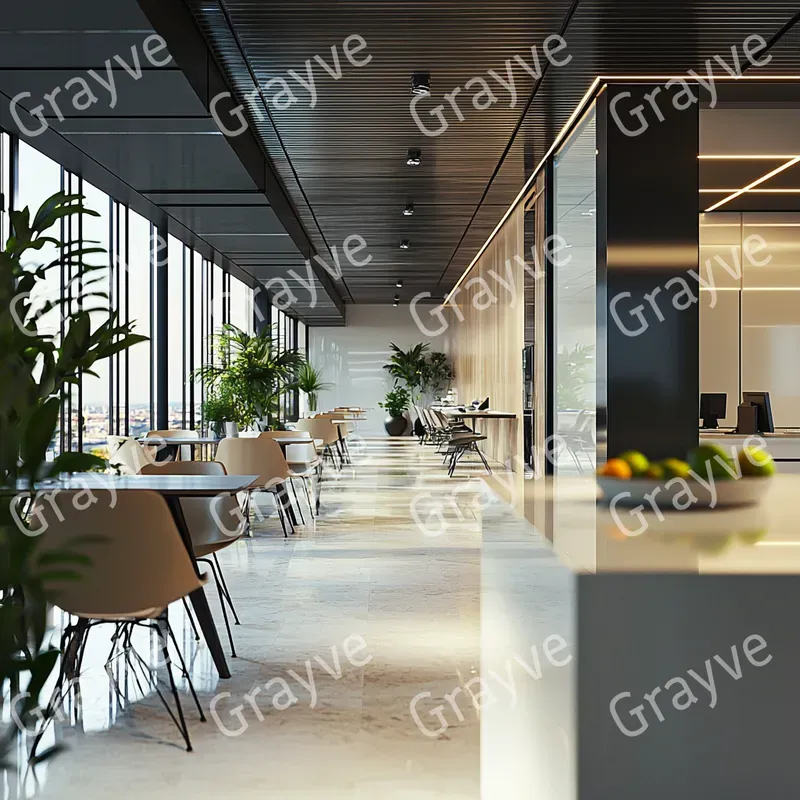 Premium Modern Office Spaces