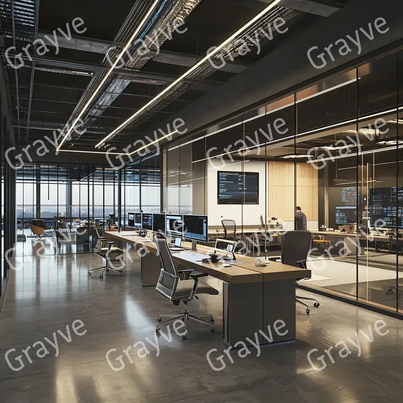 Premium Modern Office Spaces