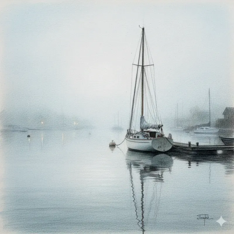 Crayon Pencil Realistic Art