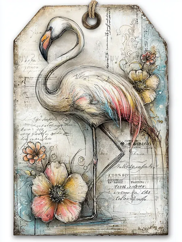 Seaside Product Tags