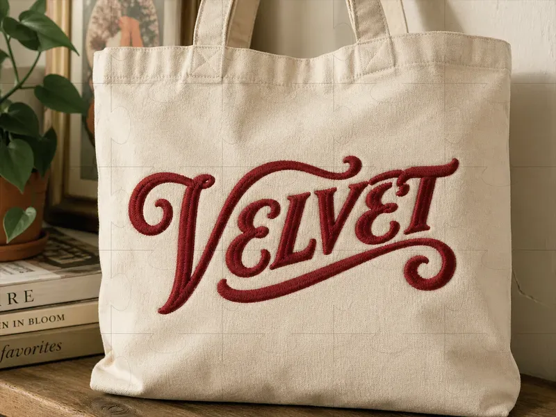 Heritage Handlettered Script Logos