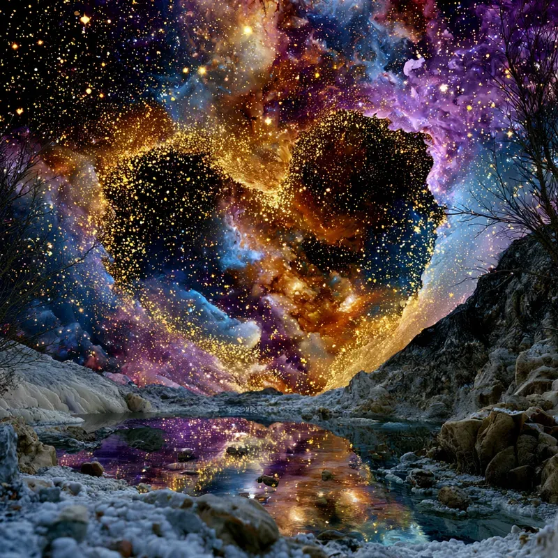 Cosmic Pictures Custom