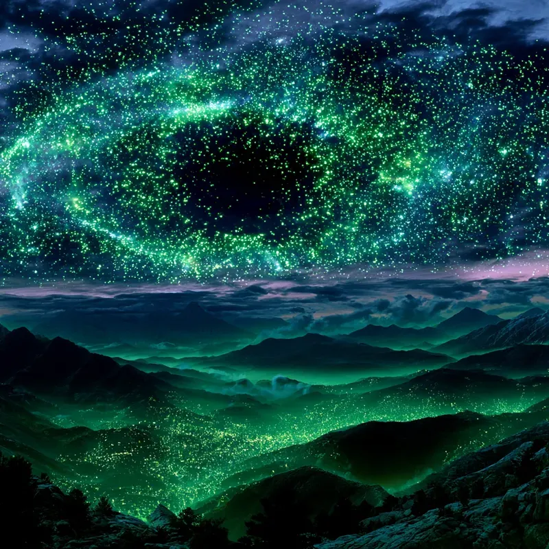 Cosmic Pictures Custom