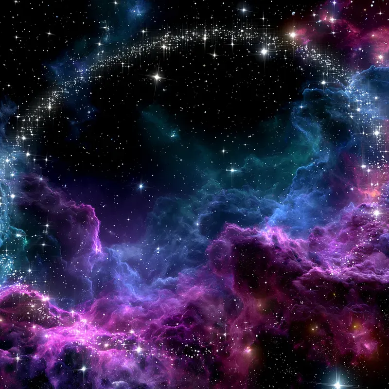 Cosmic Pictures Custom