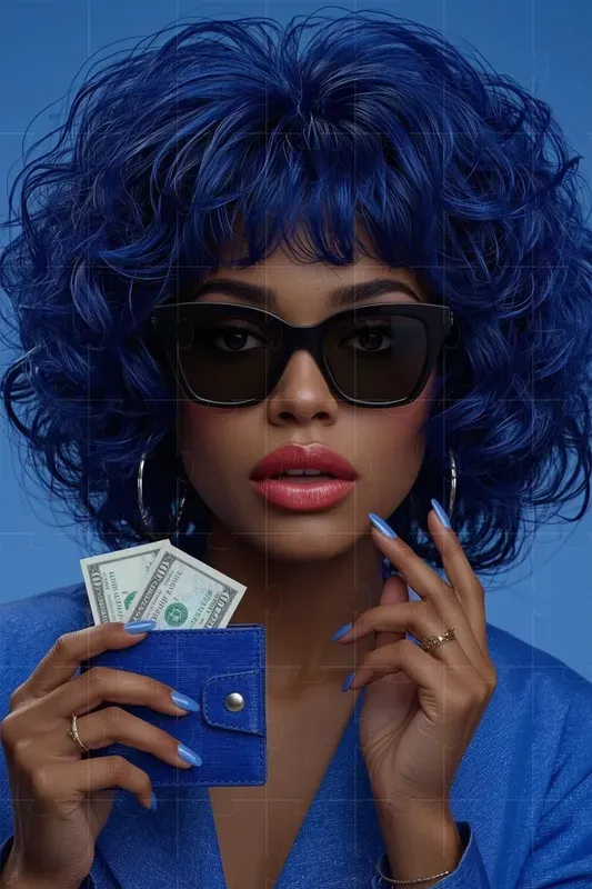 Success Women Money Ads Infinite Images