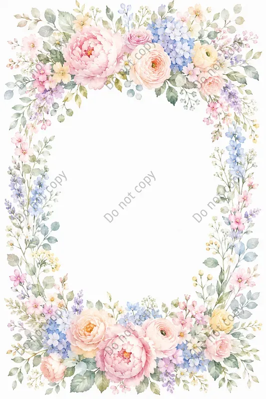 Watercolor Welcome Sign Makers
