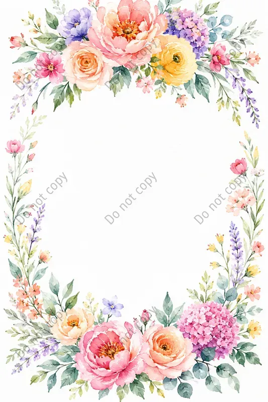 Watercolor Welcome Sign Makers