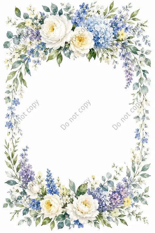 Watercolor Welcome Sign Makers
