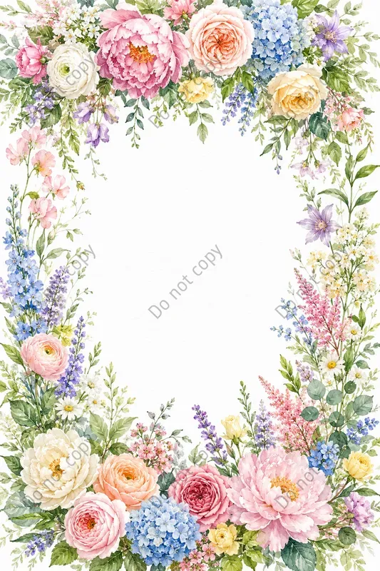 Watercolor Welcome Sign Makers