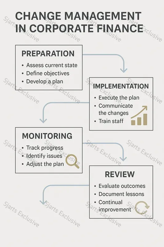 Advanced Project Management Infographics
