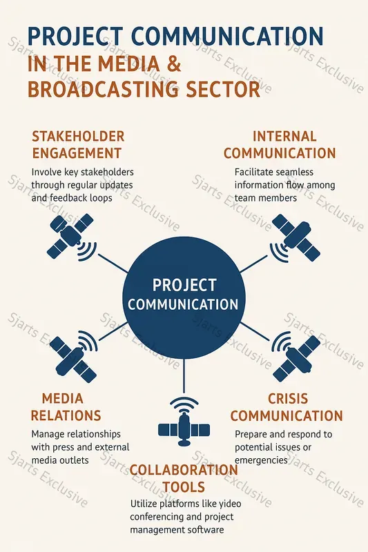 Advanced Project Management Infographics