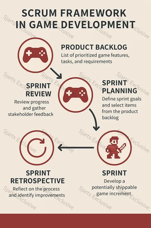 Advanced Project Management Infographics