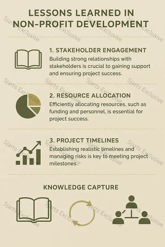 Advanced Project Management Infographics