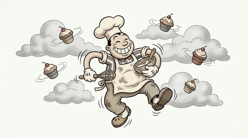 1930s Rubber Hose Retro Mascot Posters