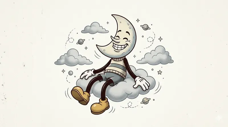 1930s Rubber Hose Retro Mascot Posters