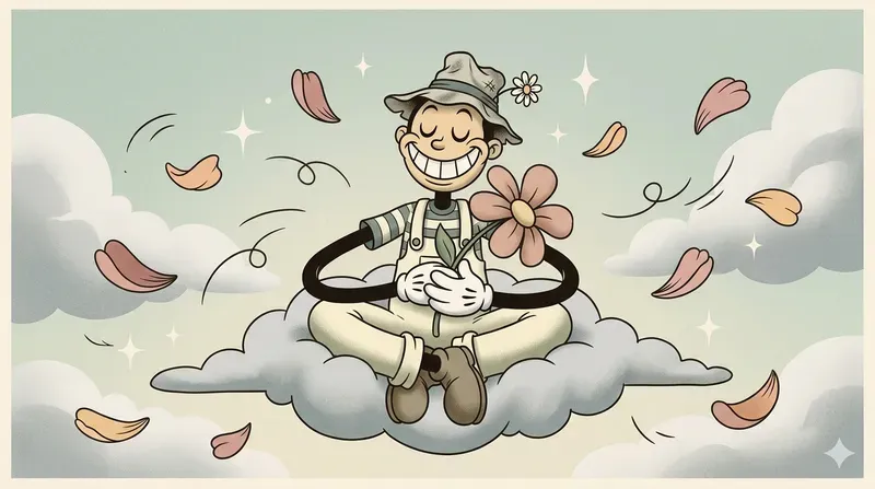 1930s Rubber Hose Retro Mascot Posters